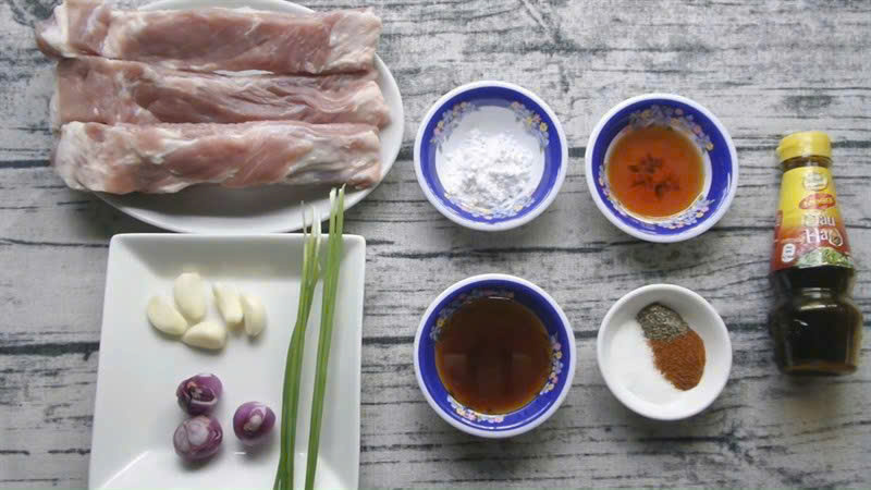 Hướng dẫn nấu món ăn