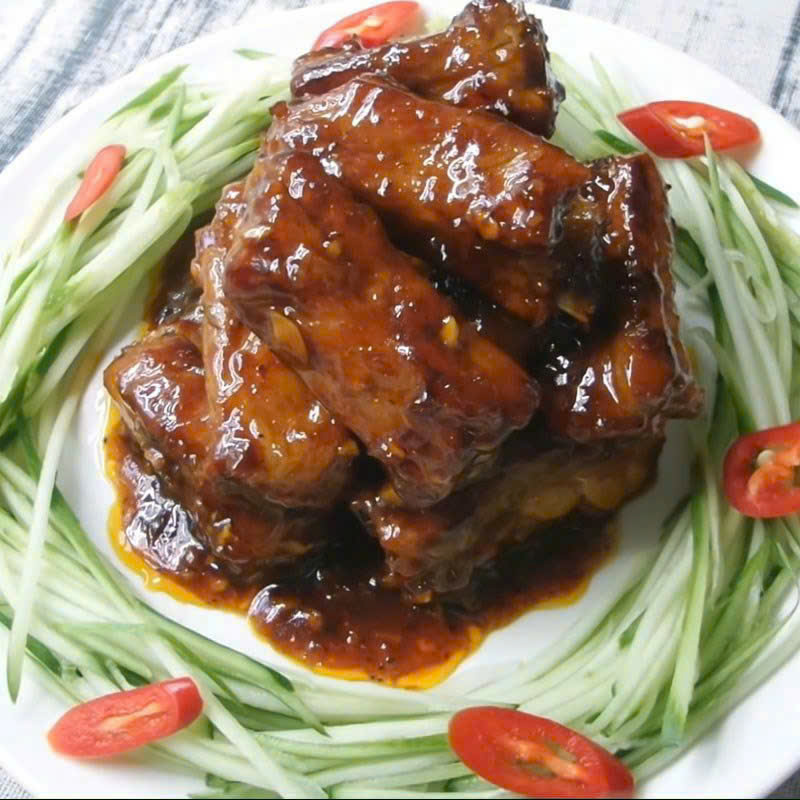 Hướng dẫn nấu món ăn